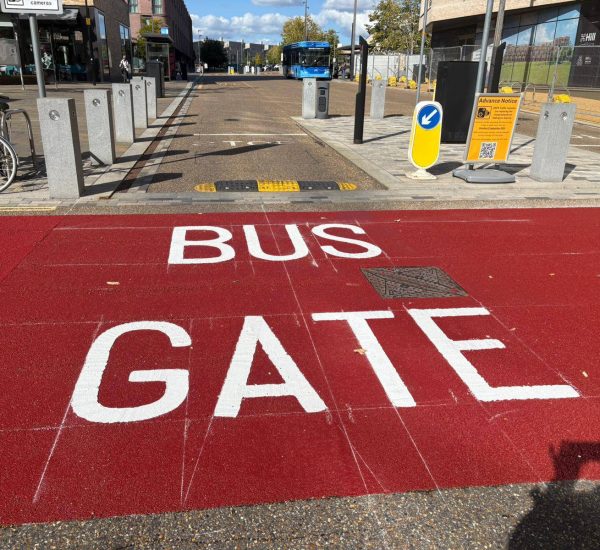Bus Gate