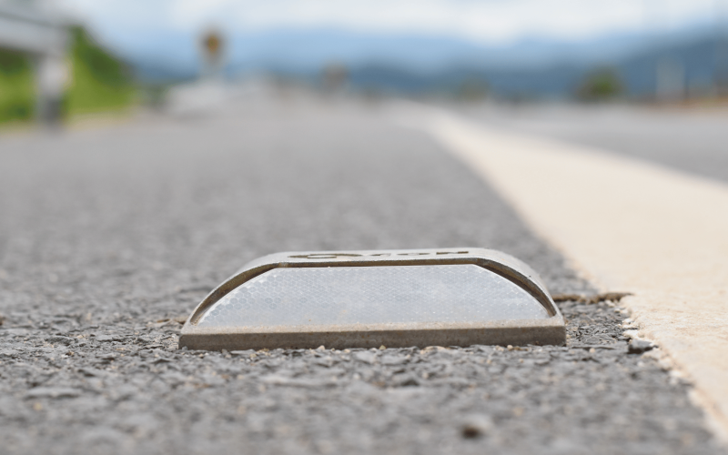 _Cat's Eyes and Road Studs Explained