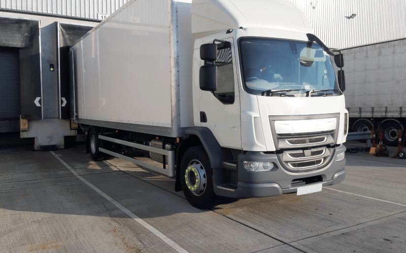 Line Marking for Loading Bays and Delivery Zones Regulations and Layout (1)