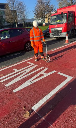 Northern Marking Road Marking Company (8)