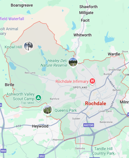 Rochdale