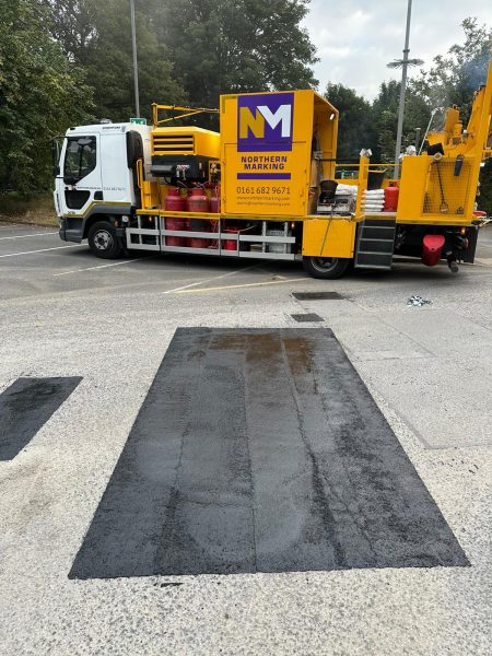Pothole Repairs